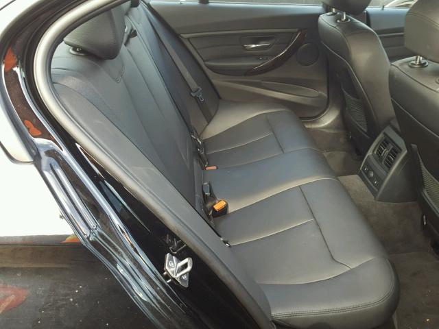 WBA3B5G52ENS10886 - 2014 BMW 328 XI SUL BLACK photo 6