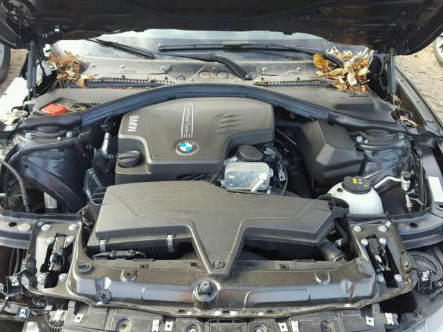 WBA3B5G52ENS10886 - 2014 BMW 328 XI SUL BLACK photo 7