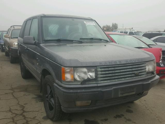 SALPM16492A465353 - 2002 LAND ROVER RANGE ROVE GRAY photo 1