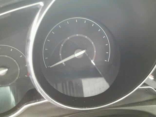 1G1ZC5E12BF216986 - 2011 CHEVROLET MALIBU 1LT 蓝色 照片 8