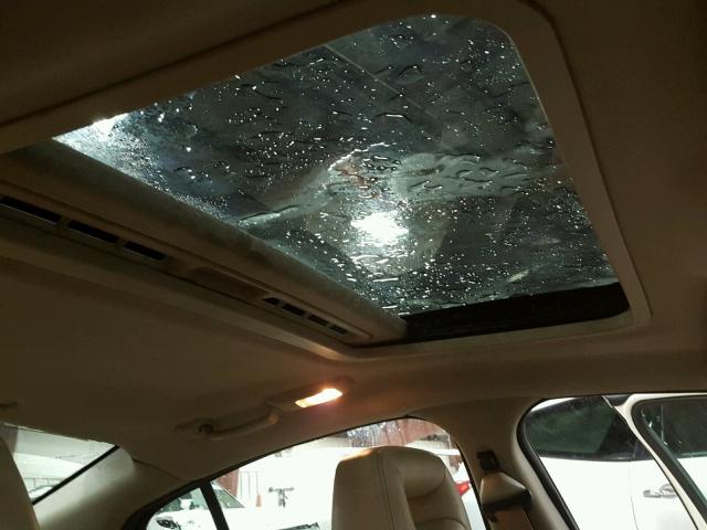 2G2WS522941369261 - 2004 PONTIAC GRAND PRIX WHITE photo 9