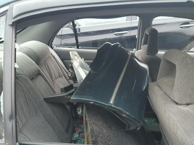 2G4WB52K5Y1115026 - 2000 BUICK REGAL LS GREEN photo 6