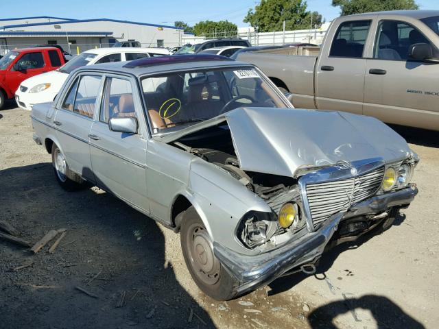 WDB12313012268956 - 1982 MERCEDES-BENZ 300 TD SILVER photo 1