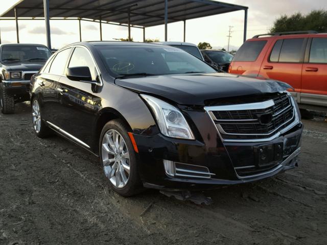 2G61M5S33G9149776 - 2016 CADILLAC XTS LUXURY BLACK photo 1