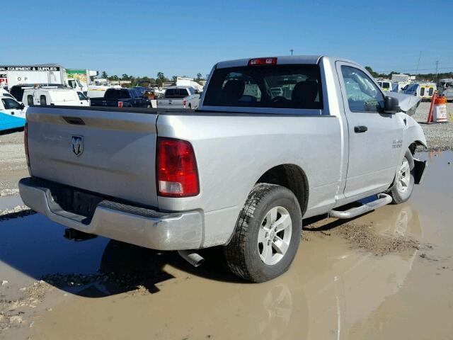 3C6JR6AGXEG264345 - 2014 RAM 1500 ST GRAY photo 4