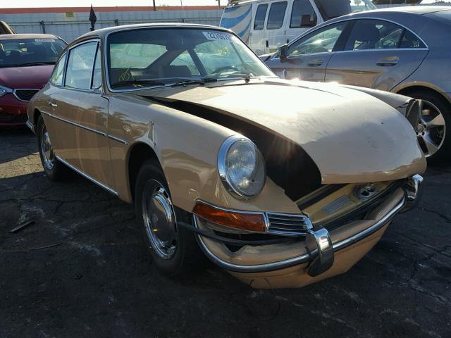 462573 - 1967 PORSCHE 912 TAN photo 1