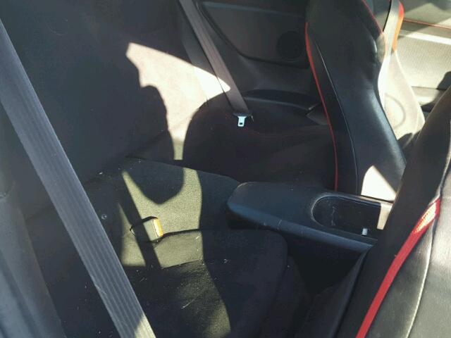 JF1ZNAA1XD1726198 - 2013 TOYOTA SCION FR-S თეთრი ფოტო 6