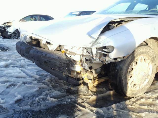 2G4WS52J851169925 - 2005 BUICK CENTURY CU SILVER photo 9