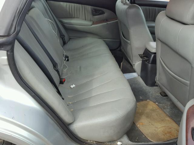 6MMAP67P53T012790 - 2003 MITSUBISHI DIAMANTE L SILVER photo 6