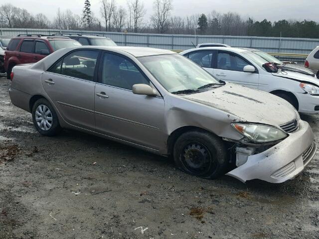 4T1BE32K06U164369 - 2006 TOYOTA CAMRY LE GOLD photo 9