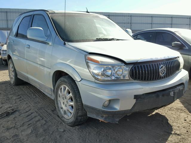 3G5DB03L16S564038 - 2006 BUICK RENDEZVOUS GREEN photo 1