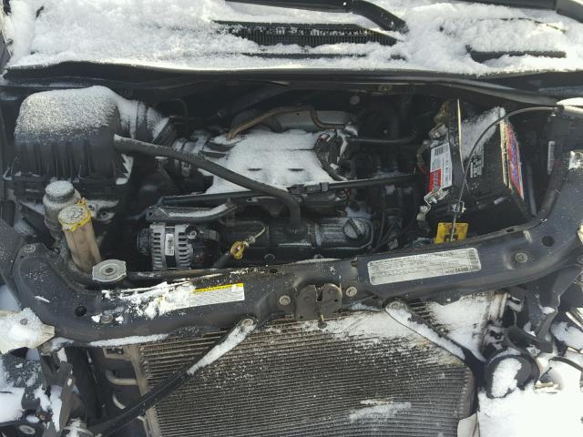 2D4RN5D11AR408297 - 2010 DODGE GRAND CARA WHITE photo 7