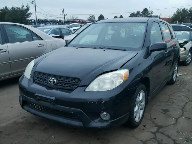 2T1LR32E65C330851 - 2005 TOYOTA COROLLA MA BLUE photo 2