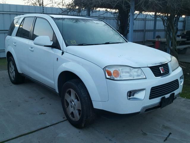 5GZCZ53486S825293 - 2006 SATURN VUE WHITE photo 1