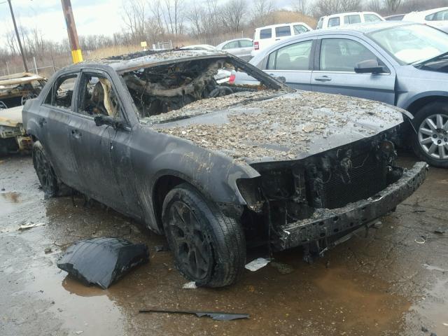 2C3CCAGG0GH157275 - 2016 CHRYSLER 300 S BURN photo 1