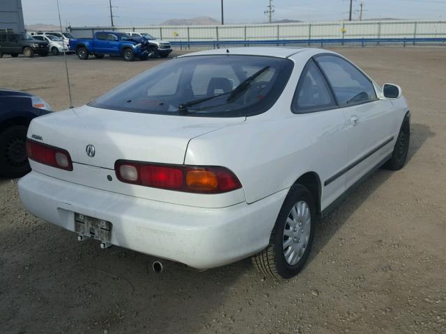 JH4DC4454RS040720 - 1994 ACURA INTEGRA LS WHITE photo 4