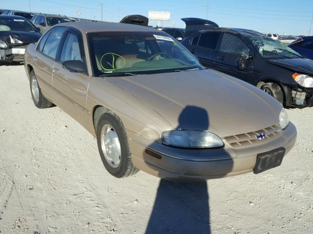 2G1WL52MXX9139687 - 1999 CHEVROLET LUMINA BAS TAN photo 1