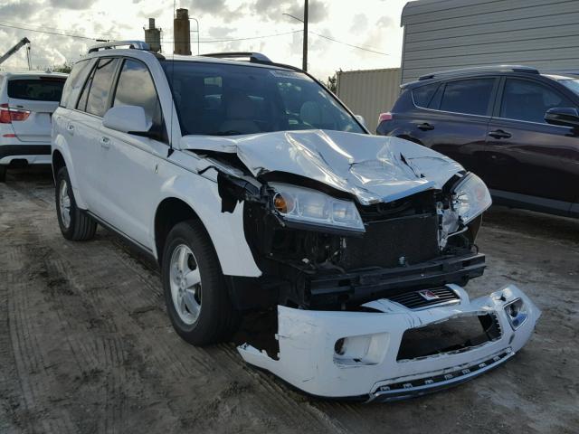 5GZCZ53407S820011 - 2007 SATURN VUE WHITE photo 1