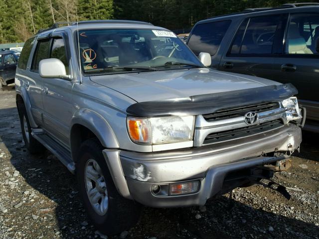 JT3GN87R410213932 - 2001 TOYOTA 4RUNNER LI BEIGE photo 1