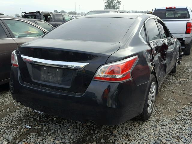 1N4AL3AP6EC268183 - 2014 NISSAN ALTIMA 2.5 BLACK photo 4