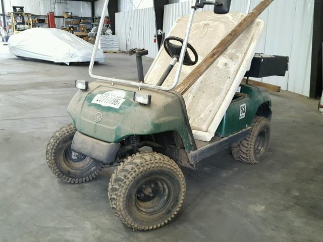 B1LL0FSALE1 - 1994 GOLF CART GREEN photo 2