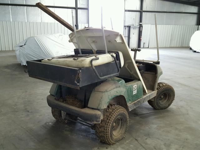 B1LL0FSALE1 - 1994 GOLF CART GREEN photo 4