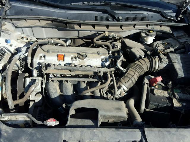 1HGCP2F31AA182262 - 2010 HONDA ACCORD LX SILVER photo 7