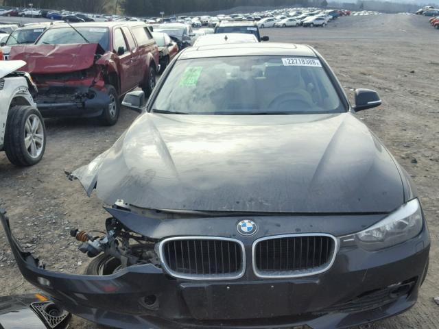 WBA3A5C57CF257220 - 2012 BMW 328 I BLACK photo 7