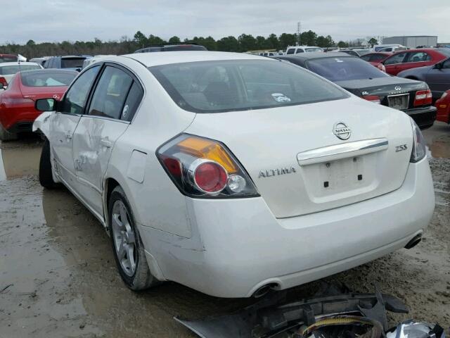 1N4AL21E19N453664 - 2009 NISSAN ALTIMA 2.5 WHITE photo 3