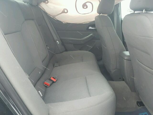 1G11B5SL2EF216464 - 2014 CHEVROLET MALIBU LS BLACK photo 6