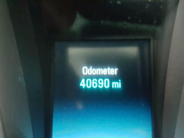 1G11B5SL2EF216464 - 2014 CHEVROLET MALIBU LS BLACK photo 8