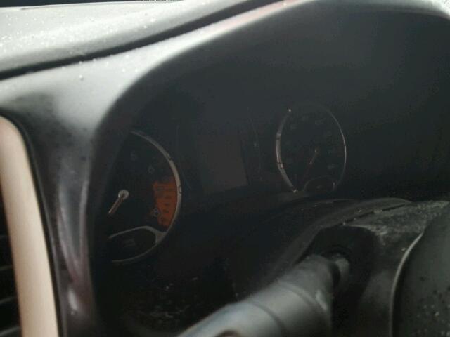 ZACCJBAT5FPB81971 - 2015 JEEP RENEGADE S 蓝色 照片 8