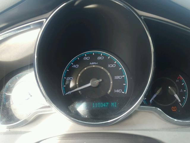 1G1ZB5E09CF105038 - 2012 CHEVROLET MALIBU LS ვერცხლისფერი ფოტო 8