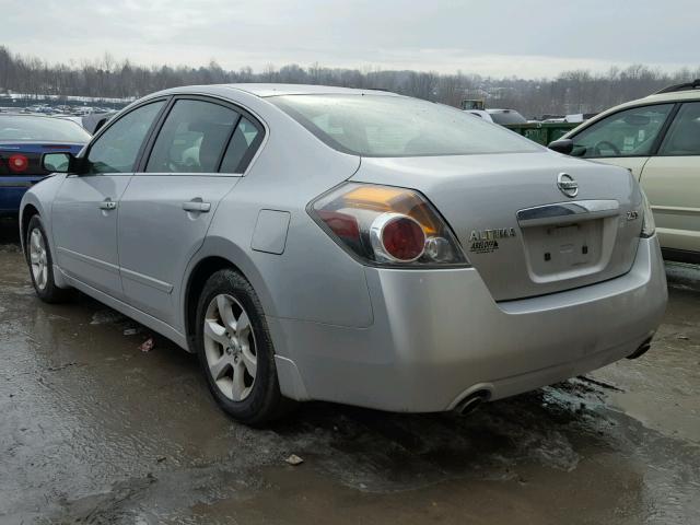 1N4AL21E89N459249 - 2009 NISSAN ALTIMA 2.5 SILVER photo 3