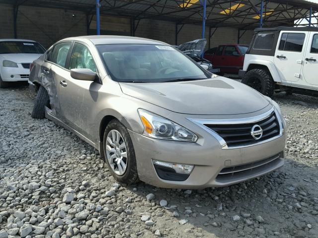 1N4AL3AP6DC251978 - 2013 NISSAN ALTIMA 2.5 CREAM photo 1