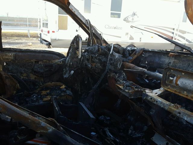 1FDAF56F12EB83311 - 2002 FORD F550 SUPER BURN photo 5