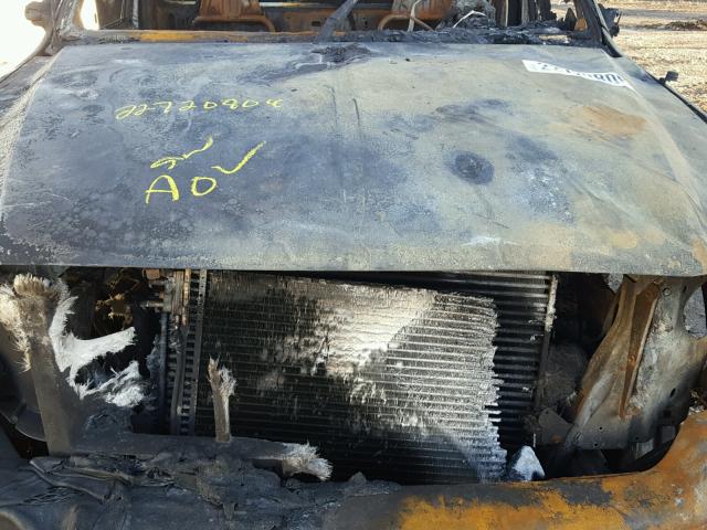 1FDAF56F12EB83311 - 2002 FORD F550 SUPER BURN photo 7