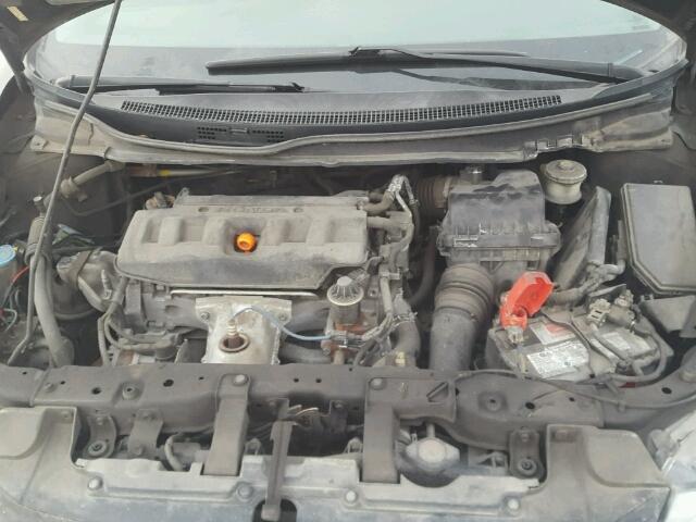 2HGFB2F90CH118749 - 2012 HONDA CIVIC EXL BLACK photo 7