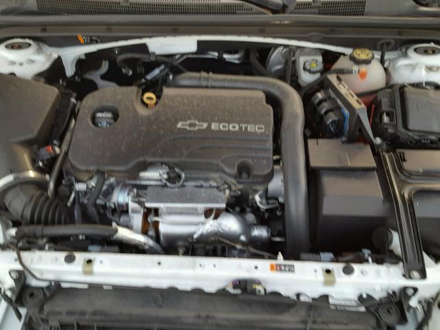 1G1ZB5ST9GF268700 - 2016 CHEVROLET MALIBU LS თეთრი ფოტო 7