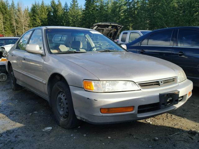 1HGCD5683VA176393 - 1997 HONDA ACCORD VAL BEIGE photo 1