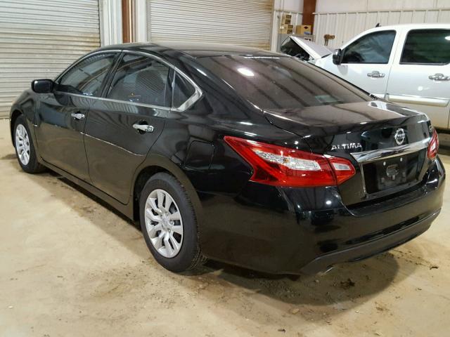 1N4AL3AP2HN333975 - 2017 NISSAN ALTIMA 2.5 BLACK photo 3