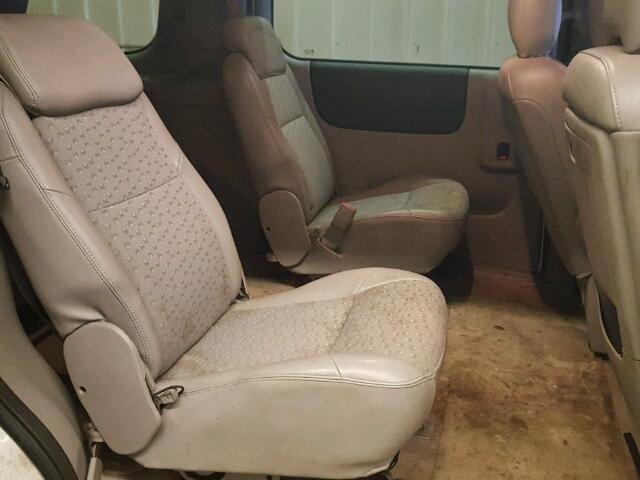 1GNDV23WX7D200764 - 2007 CHEVROLET UPLANDER L 白色 照片 6