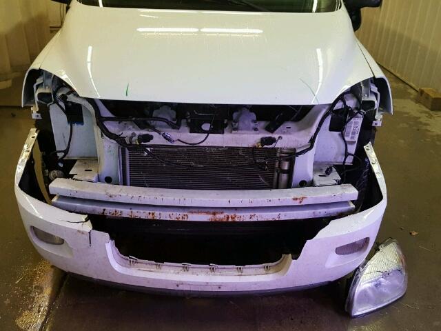 1GNDV23WX7D200764 - 2007 CHEVROLET UPLANDER L 白色 照片 9