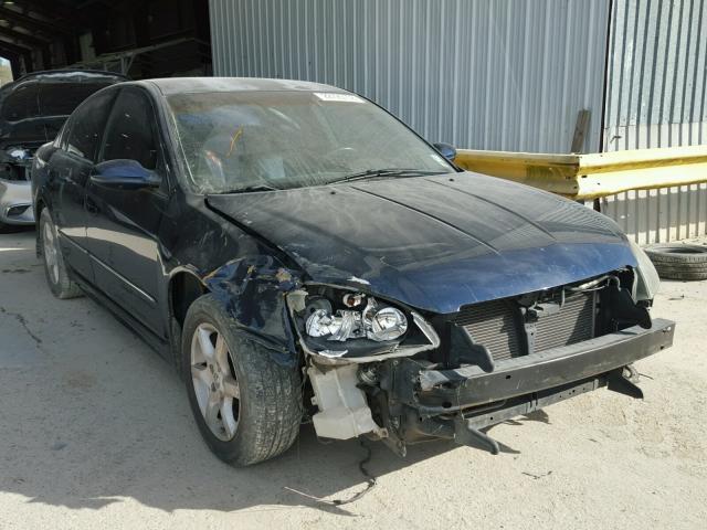 1N4AL11D85C241173 - 2005 NISSAN ALTIMA S BLUE photo 1