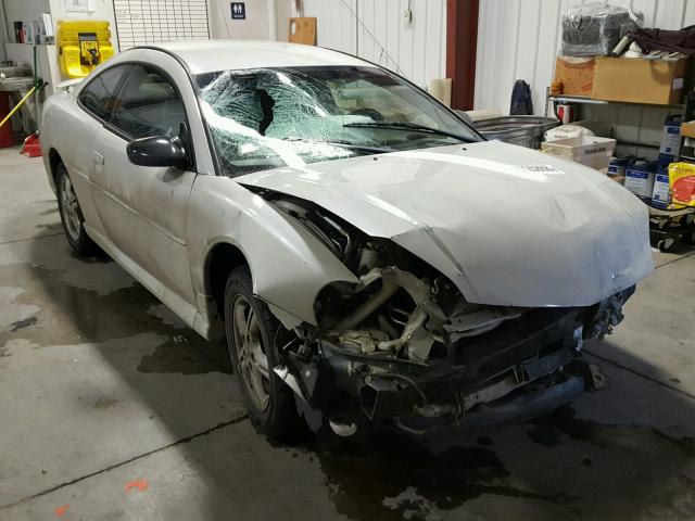 4B3AG42G65E047562 - 2005 DODGE STRATUS SX WHITE photo 1