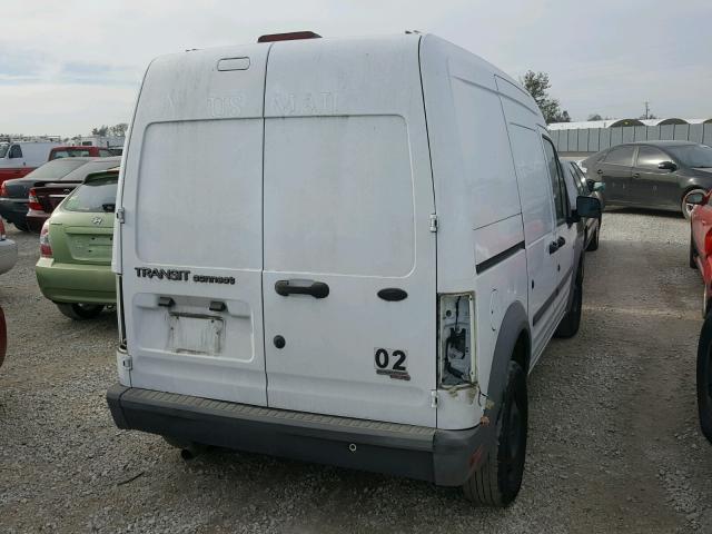 NM0LS7AN0CT094780 - 2012 FORD TRANSIT CO WHITE photo 4