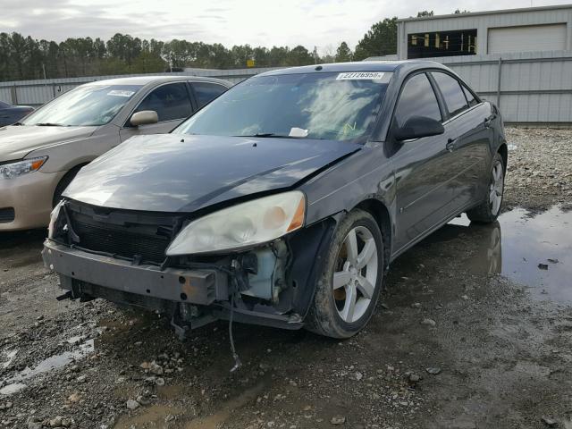 1G2ZM551564240628 - 2006 PONTIAC G6 GTP GRAY photo 2