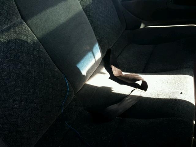 1HGEJ814XVL092647 - 1997 HONDA CIVIC EX შავი ფოტო 6