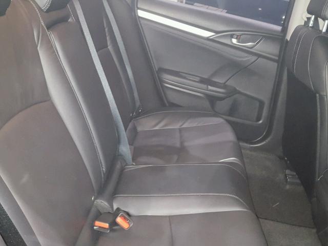 19XFC1F71HE024905 - 2017 HONDA CIVIC EXL 黑色 照片 6