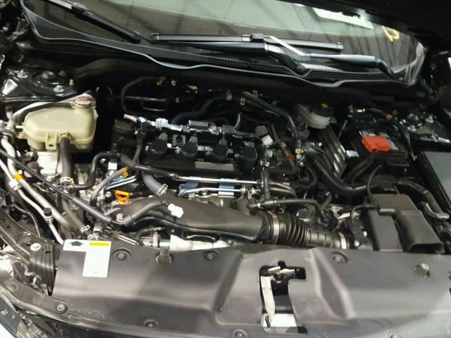 19XFC1F71HE024905 - 2017 HONDA CIVIC EXL 黑色 照片 7